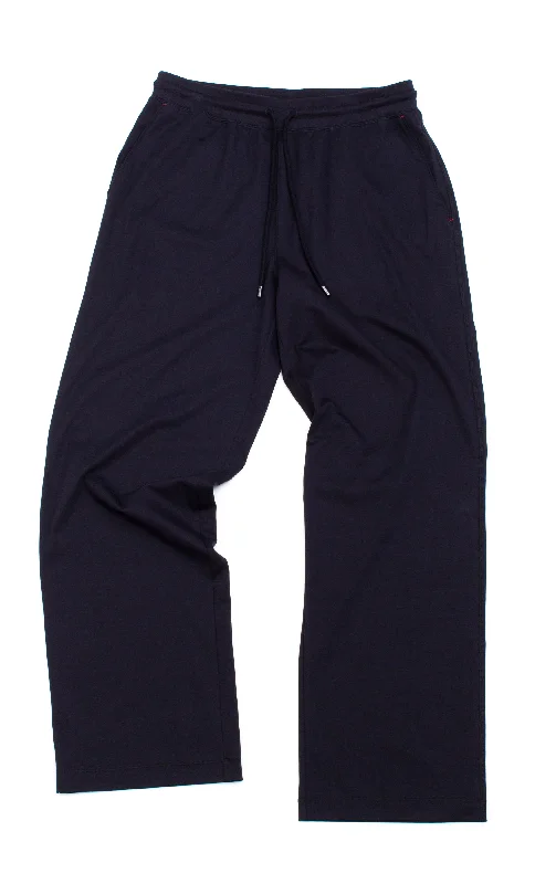Weekend Savings Fiesta Super Fine Cotton/Spandex Pant - Midnight