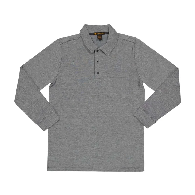 Lowest Price Harriton - Men's Stainbloc Pique Fleece Pullover (M709 MZ)