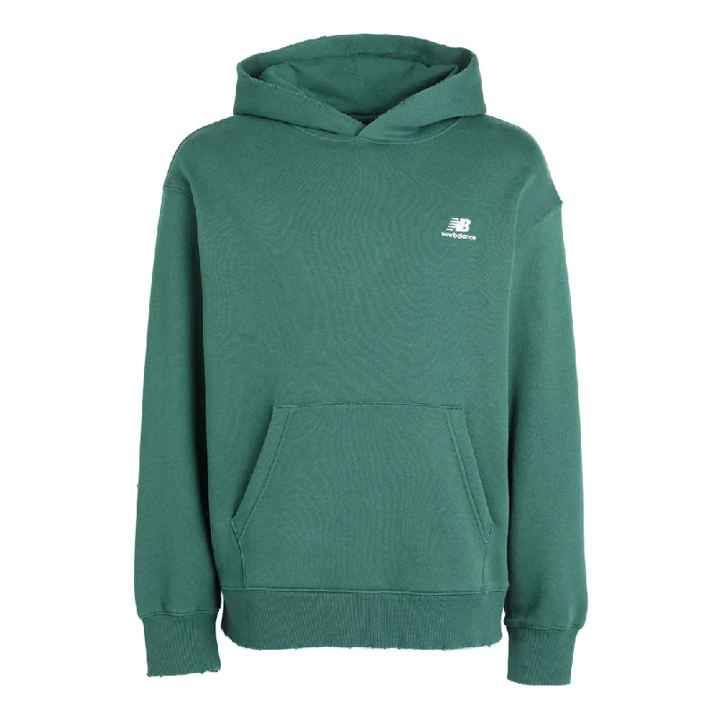 The Best Prices New Balance - Men's Hoops Hoodie (MT33586 TFN)