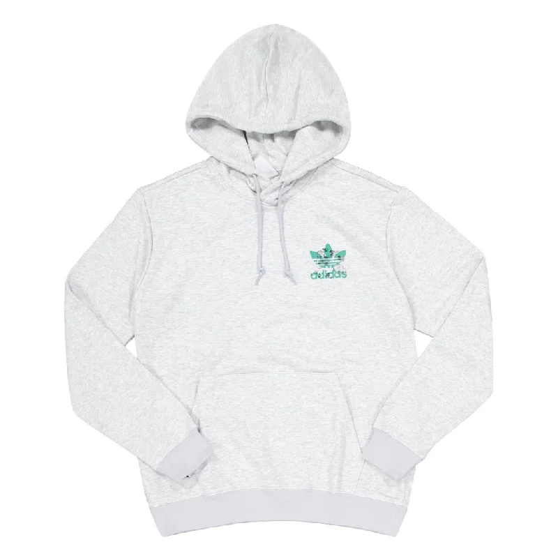Weekend Offers That Excite adidas - Men's Graphic Liquid Trefoil Hoodie (IL5150)