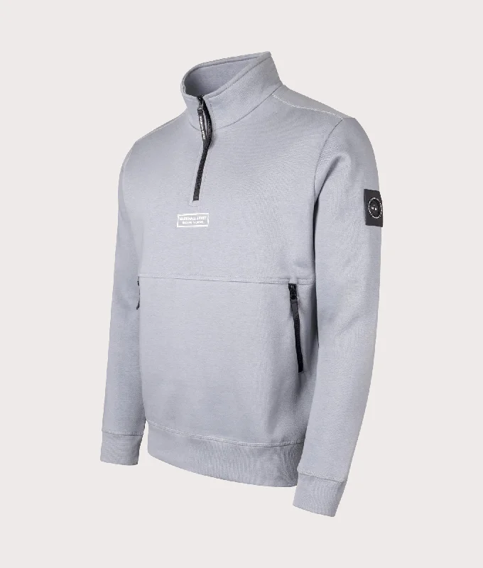 Season Finale Sale Siren Quarter Zip Sweatshirt