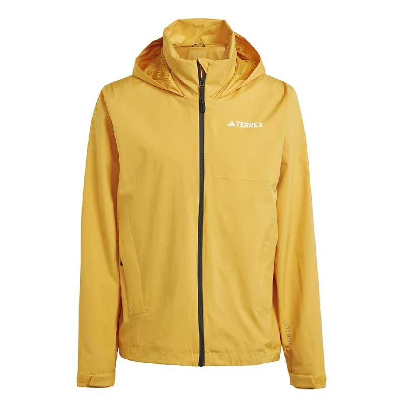 New Markdowns adidas - Men's Terrex Multi RAIN.RDY 2L Jacket (IA1824)