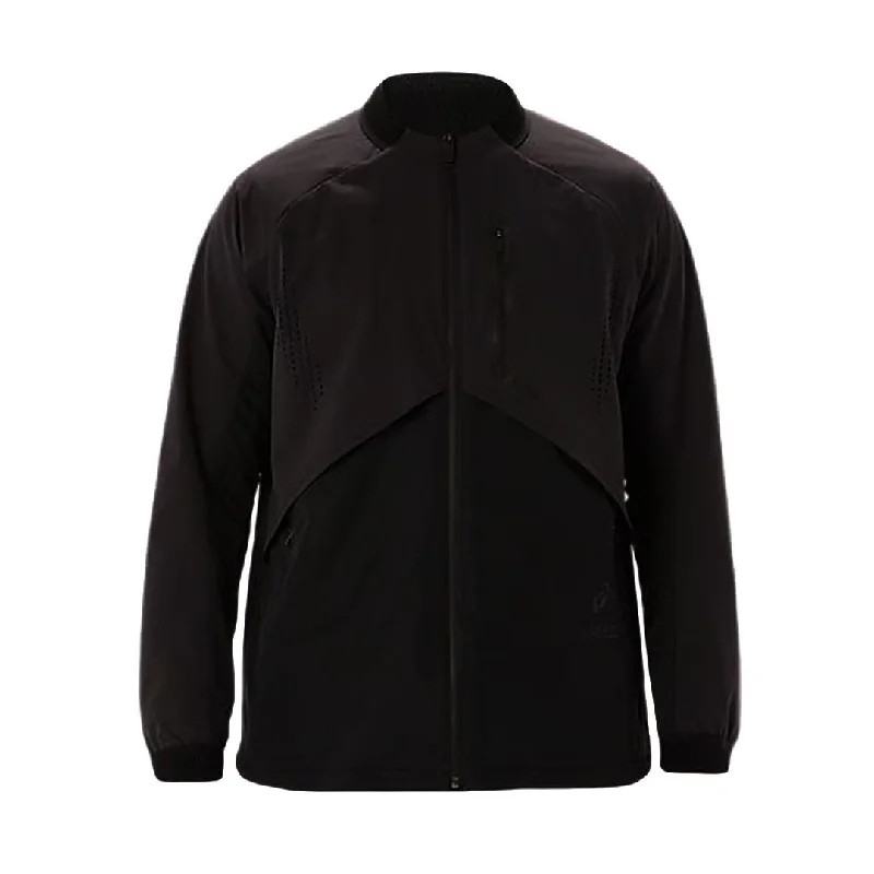 Weekend Deals That Spark Asics - Men's Actibreeze Warmth Double Russel Jacket (2031D039 001)