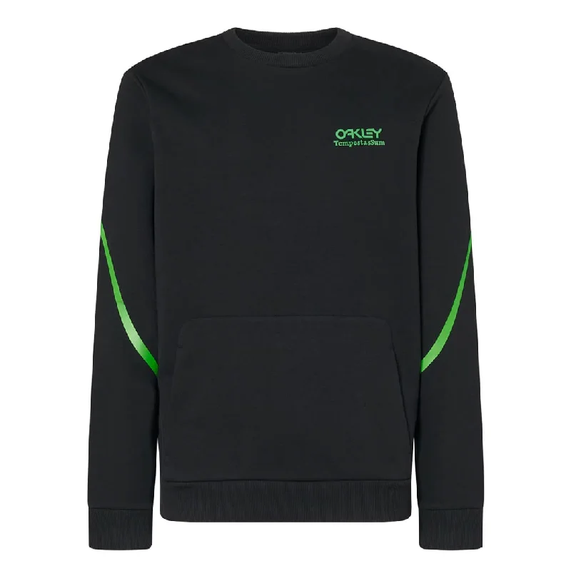 Super Savings Oakley - Men's Tempestas Sum Crewneck Sweatshirt (FOA404863 02E)