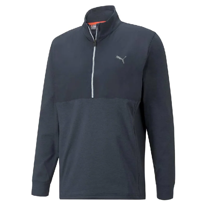 Weekend Discounts to Indulge In Puma - Men's Cloudspun WRMLBL 1/4 Zip (537066 02)