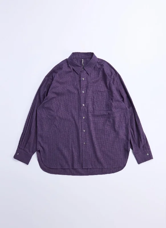 The Best Deal Natural Stretch Cotton Classic Shirt