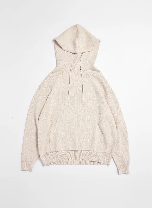 TIME-Limited Offer Cotton Nylon Wool Knitted Hoodie