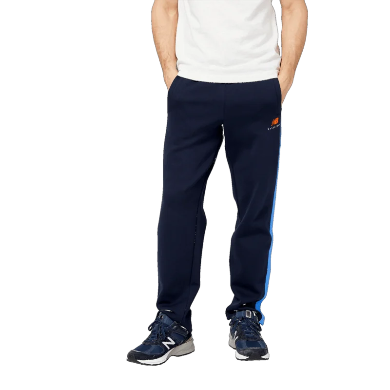Weekend Savings Delight New Balance Men's Hoops Abstract Pant