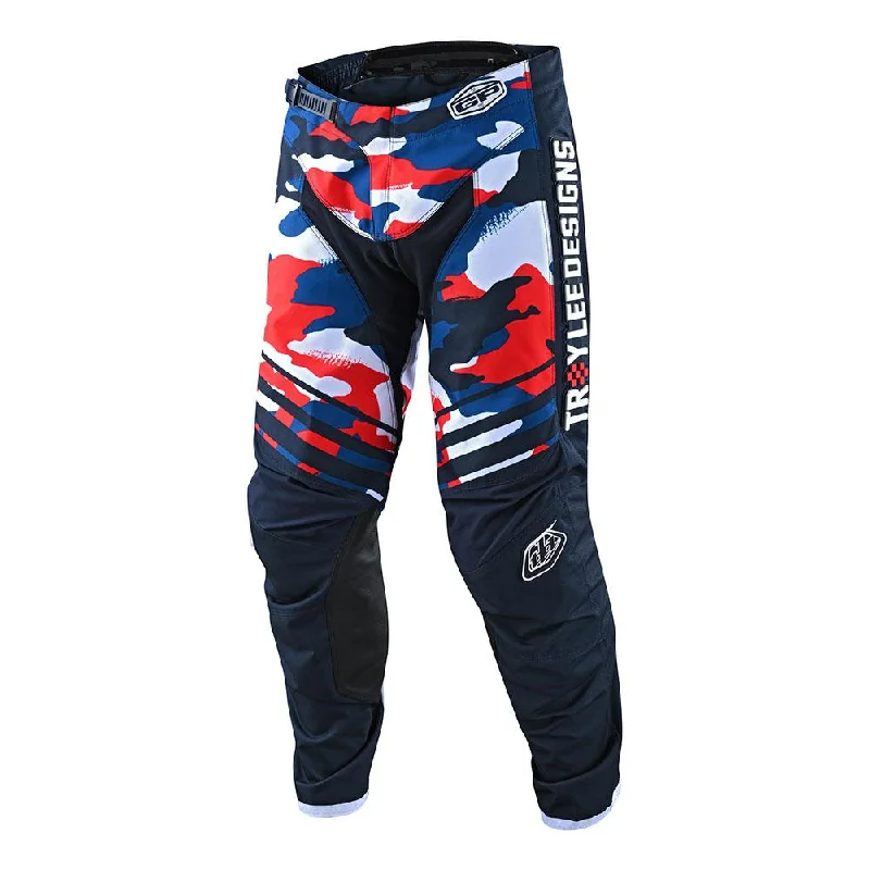 Special Price GP Pant Formula Camo Navy / Red
