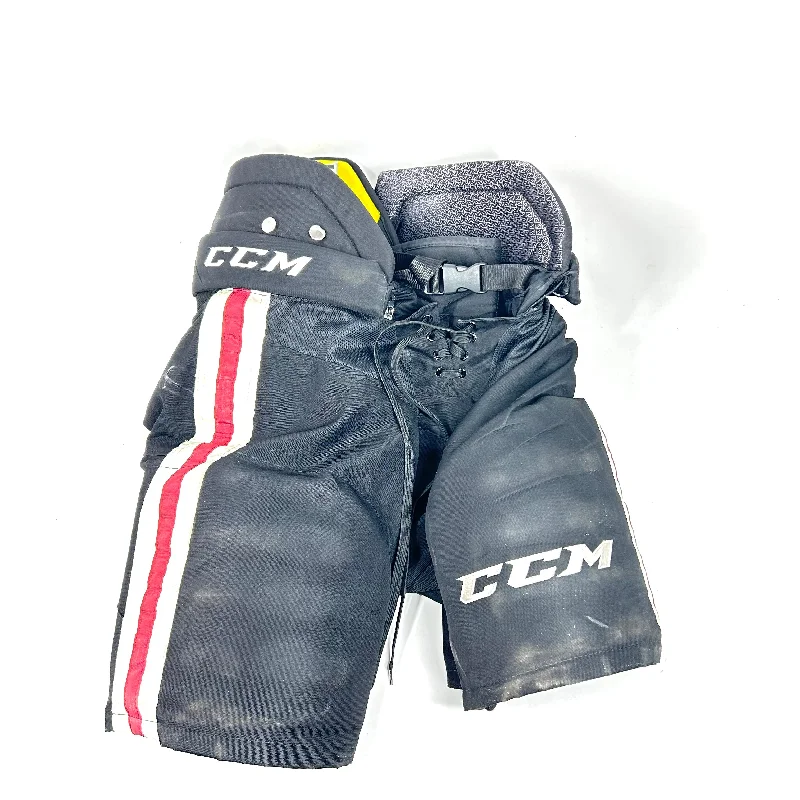 Daily Deals Used Pants - CCM - HPTK - Black/Red - (OHL)