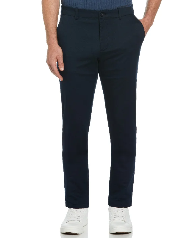 Overstock Slim Fit Anywhere Stretch Chino Pant
