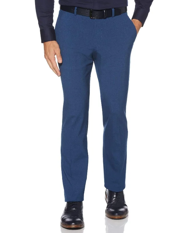 Weekend Deal Big & Tall Washable Solid Stretch Suit Pant
