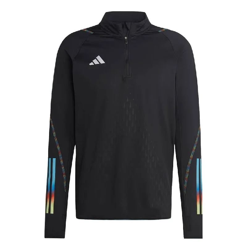 Deep Discounts adidas - Men's Tiro 23 Pro 1/4 Zip (IB5834)