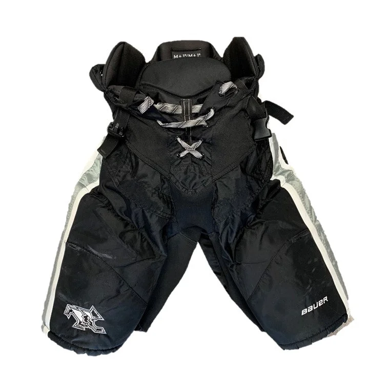 Limited Stock Bauer Nexus - Used Women's Hockey Pants (Black/Grey)
