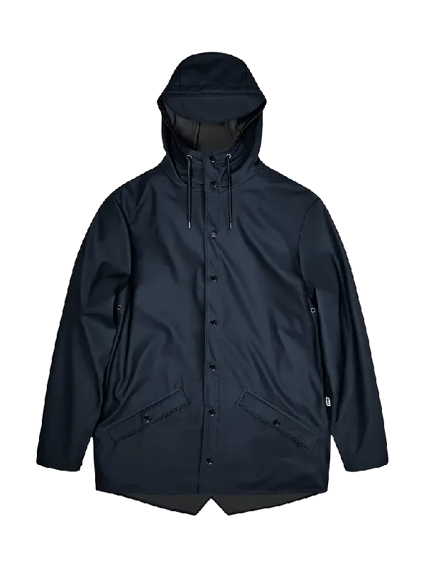 Discount Mania Jacket- Navy