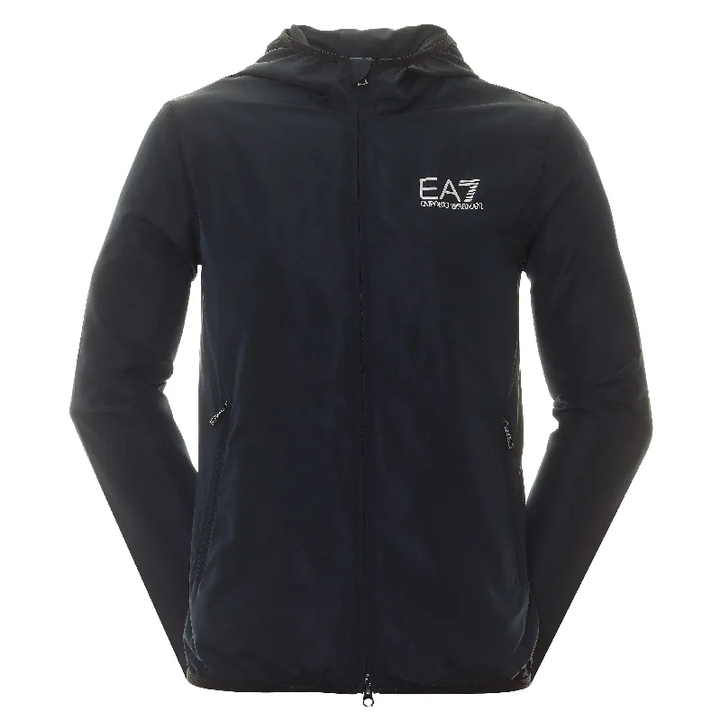 Deep Savings Emporio Armani EA7 Core Hooded Jacket