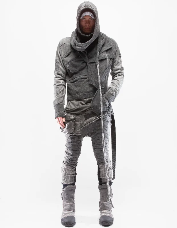 Don't Miss JACKET WRAP OVERLAY