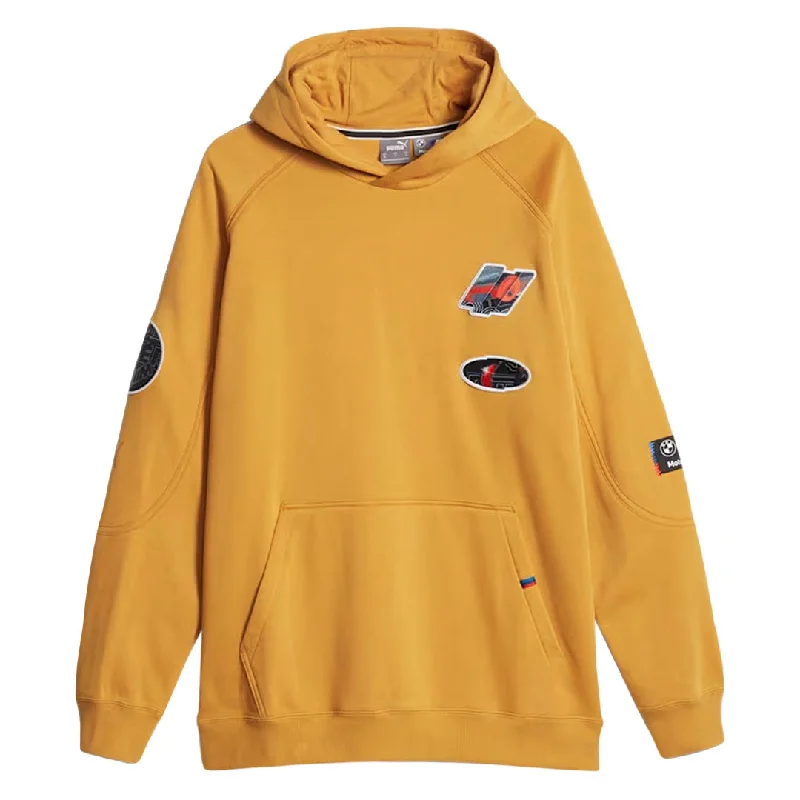 Overstock Puma - Men's BMW Motorsport Statement Hoodie (621073 09)
