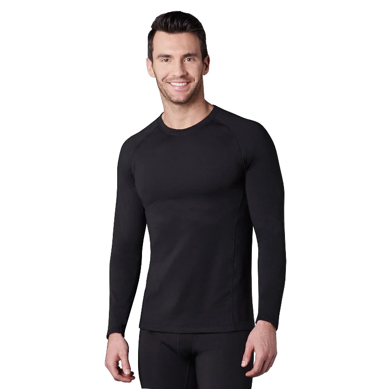 Weekend Deals That Sparkle X Fleece Long Sleeve Crew