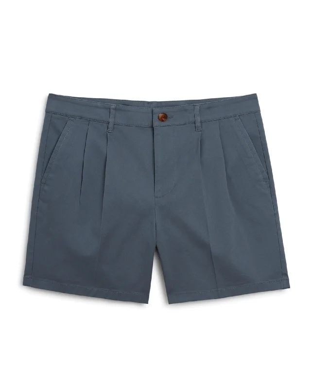 Weekend Savings Bonanza The Rhodes Twill Short - Abyss