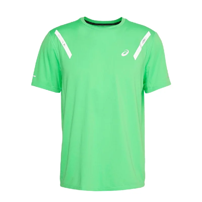 Weekend Bargains to Indulge In Asics - Men's Lite Show Short Sleeve T-Shirt (2011C017 300)
