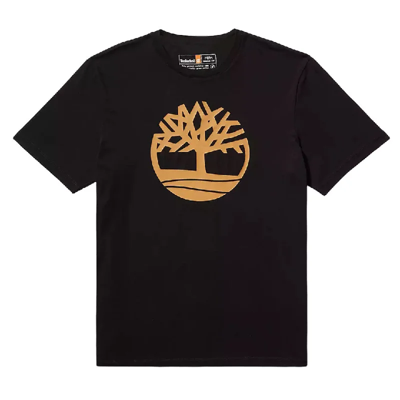 Weekend Deal Timberland - Men's Kennebec River Tree Logo T-Shirt (TB0A2C2R P56)