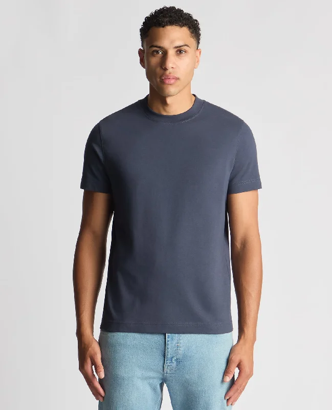 Big Discounts Regular Fit Organic Cotton T-Shirt
