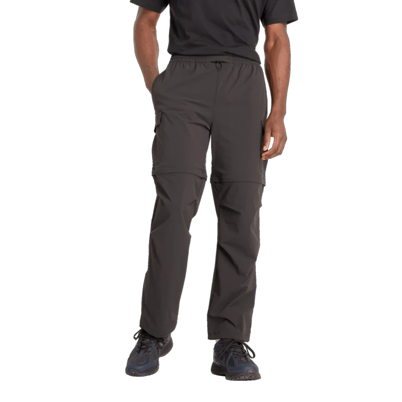 Weekend Discounts to Delight New Balance Men's Outdoor Ripstop Zip Off Pant