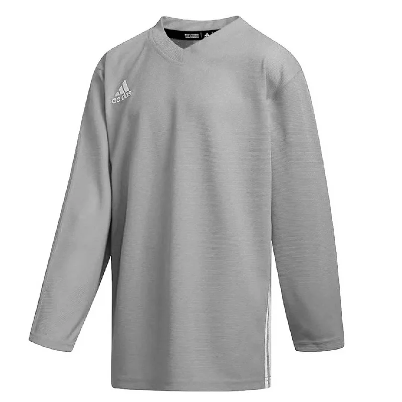 Weekend Deals to Brighten Your Day adidas - Men's Hockey adiTeam Training Jersey (EC8101)
