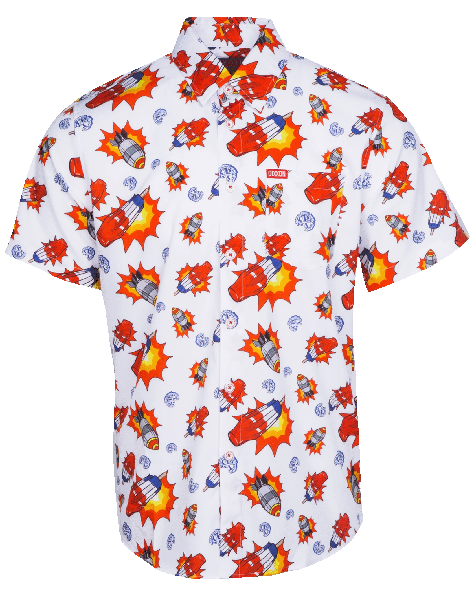 Quick Deals Bombs Away Party Shirt