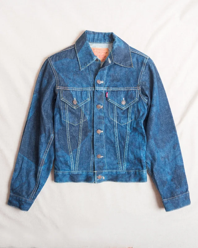 Take Action Levi's Big E Trucker Jacket (S)