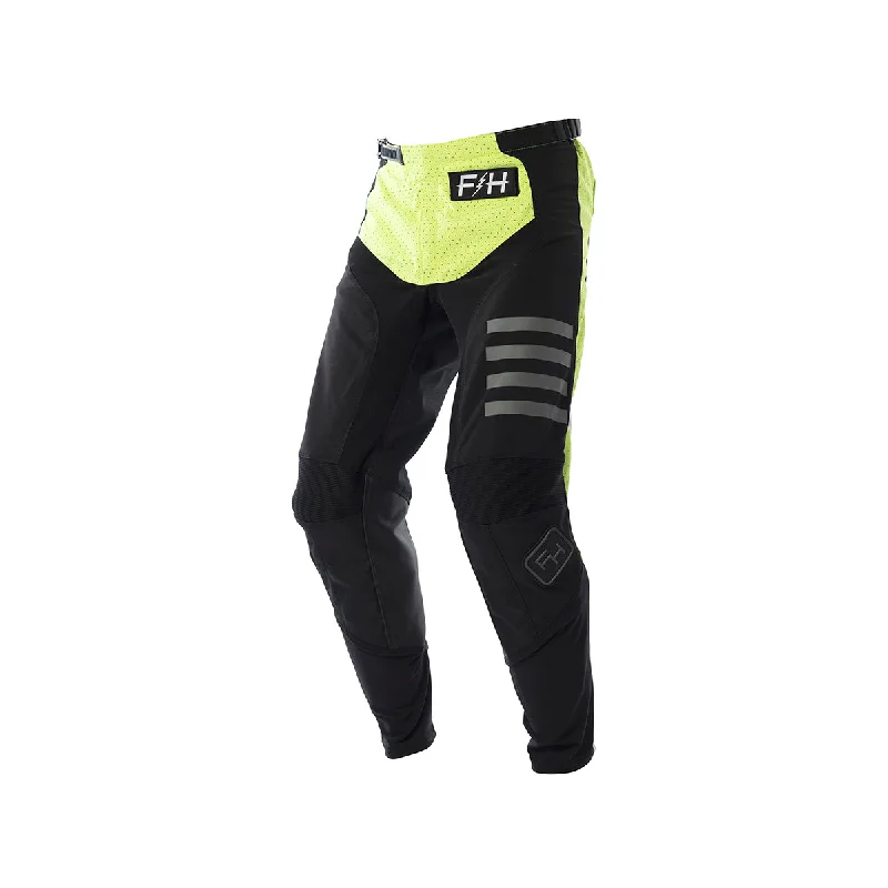 Stock Clearance Speed Style Youth Pant - High Viz/Black