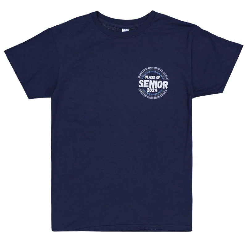 Special Offer Jostens - Men's 2024 T-Shirt (JOSTENS24-MTEE-NVY)