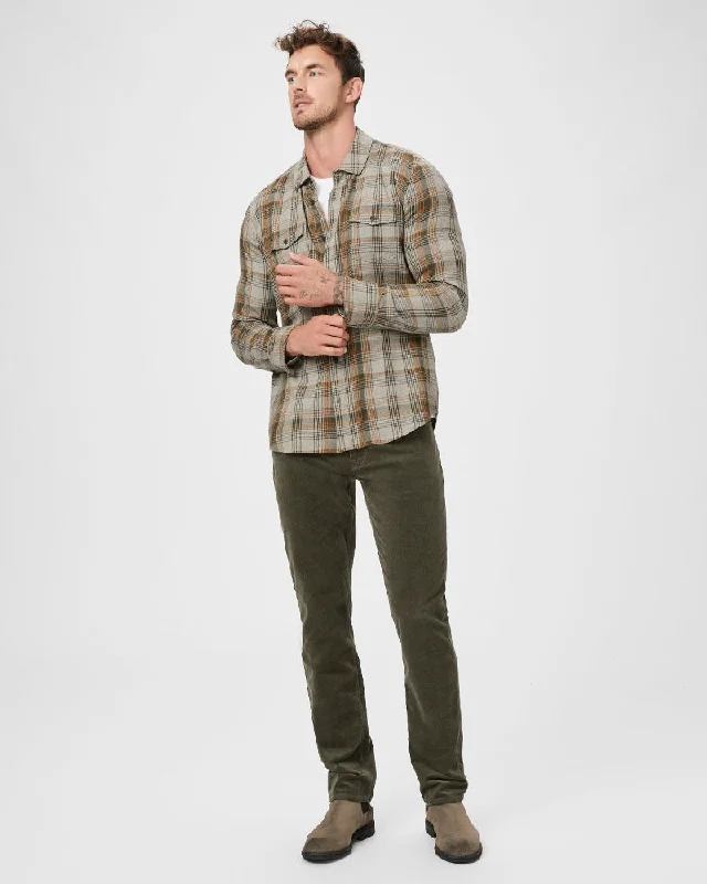 Warehouse Sale Lennox - Forest Shadow Corduroy