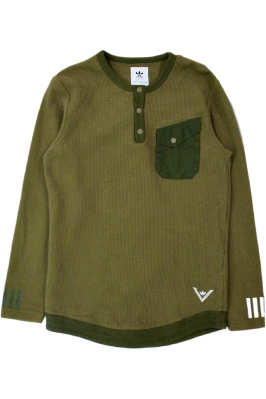 Your Weekend, Your Savings Adidas x White Mountaineering - Waffle Top