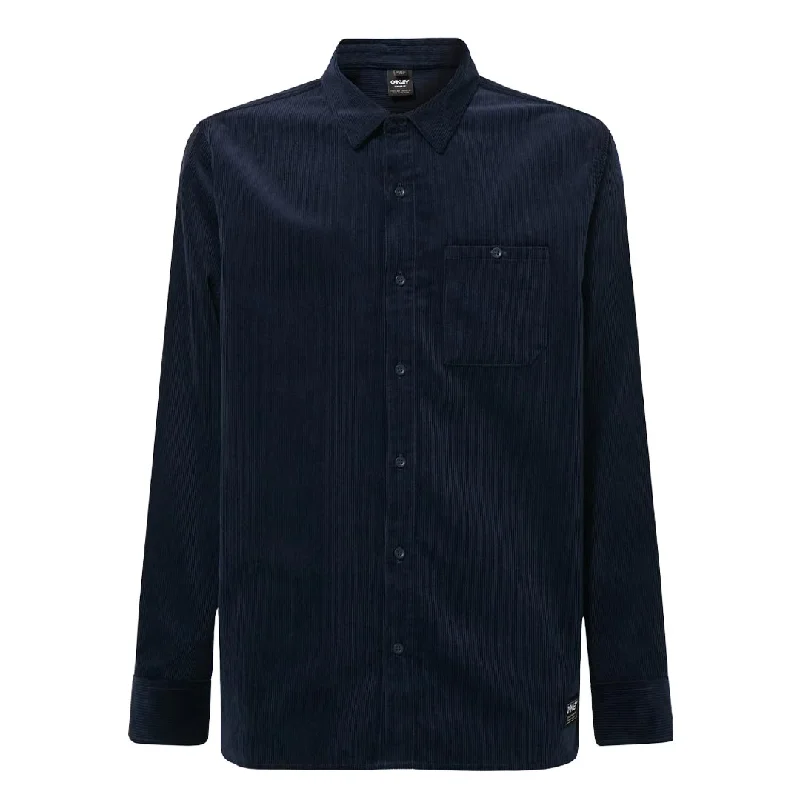 Value Pack Oakley - Men's Cabin Button Down Corduroy Shirt (FOA403662 6AC)
