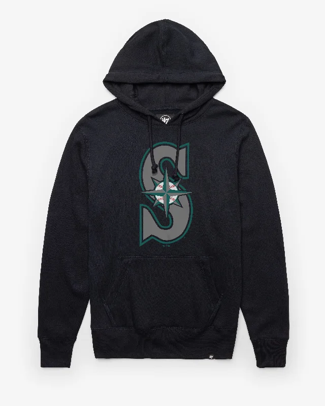 Hot Buy SEATTLE MARINERS IMPRINT '47 HEADLINE HOOD