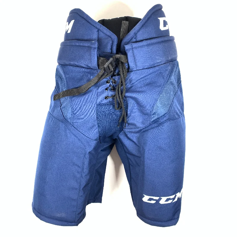 Quick Sale CCM HP31 - NCAA Used Hockey Pants (Navy)