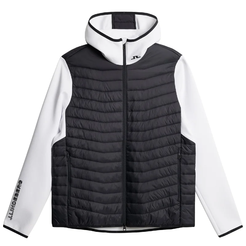 Bargain Prices J.Lindeberg Golf Holden Quilt Hybrid Hood FW24