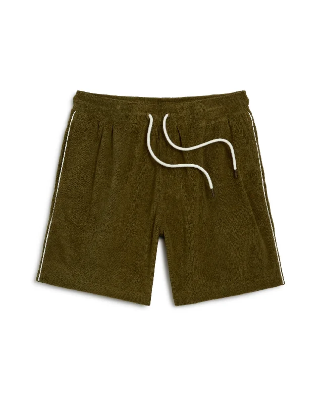 Instant Discount The Gaucho Short - Arbequina