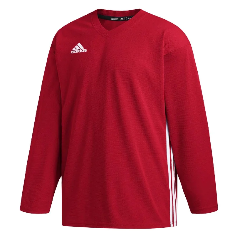 Weekend Shopping Extravaganza adidas - Men's Hockey adiTeam Training Jersey (EC8106)
