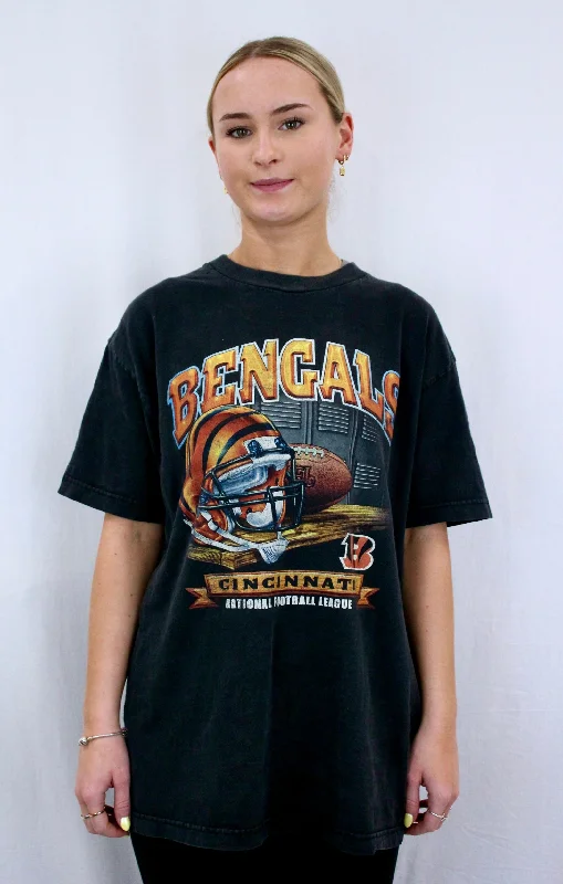Clearance Event American Vintage Bengals Tee