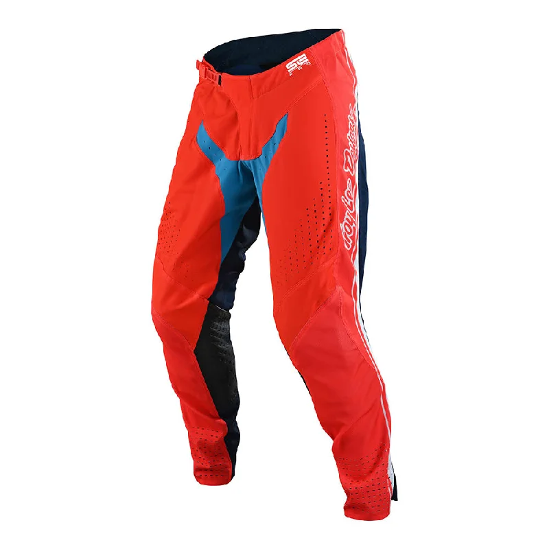 Act Now SE Pro Pant Boldor Orange / Navy