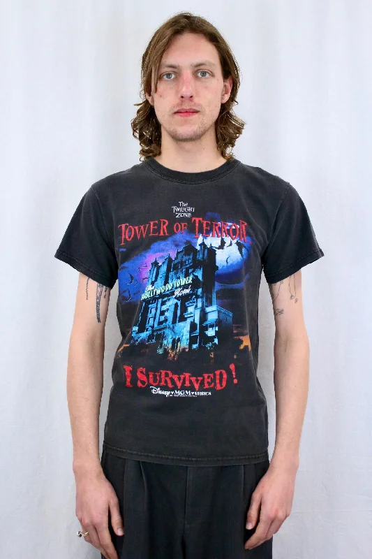 Online Only Tower of Terror Tee
