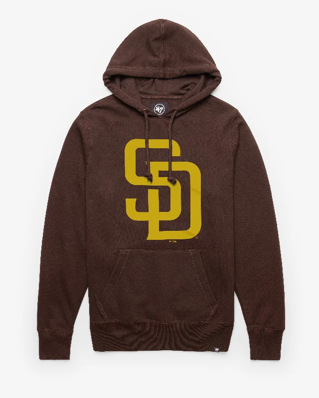 Crazy Deal SAN DIEGO PADRES IMPRINT '47 HEADLINE HOOD