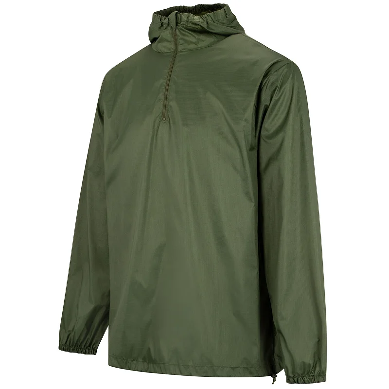New Markdowns Arktis A192 Stowaway Shirt Olive Green