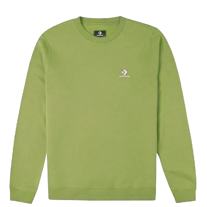 Super Sale Converse - Unisex Star Chevron Crewneck (10024510 A15)
