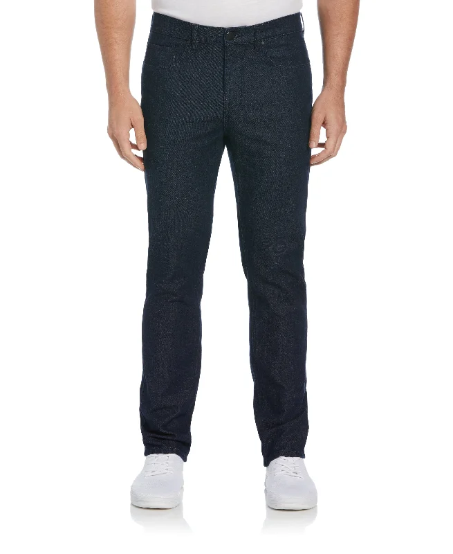 The Best Prices Slim Fit Indigo Wash Eco Denim Pant