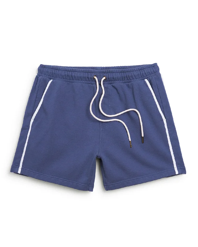 Today Only The Marseille French Terry Short - Moontide