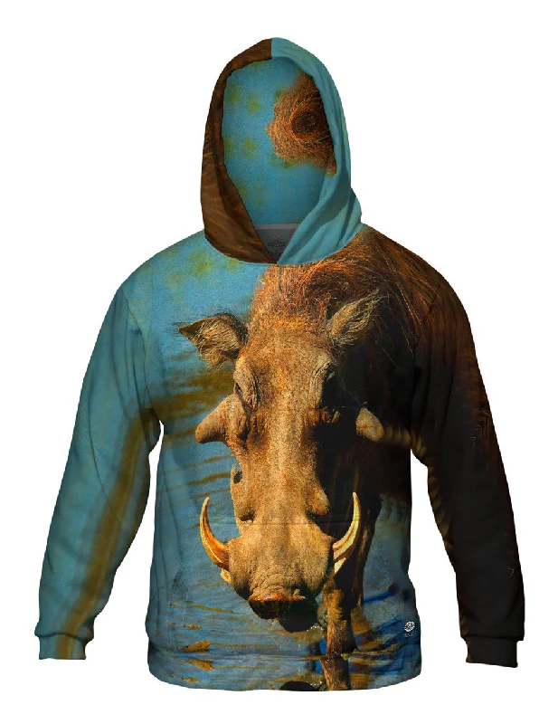 Factory Direct Sale Warthog Stare